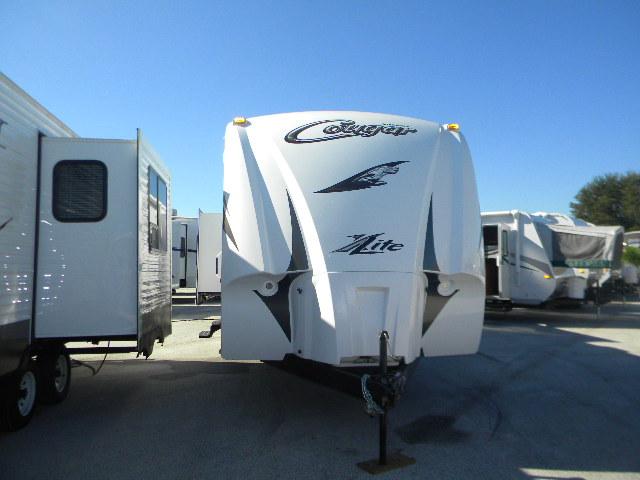 New 2012 Keystone Cougar 32SAB Travel Trailer For Sale